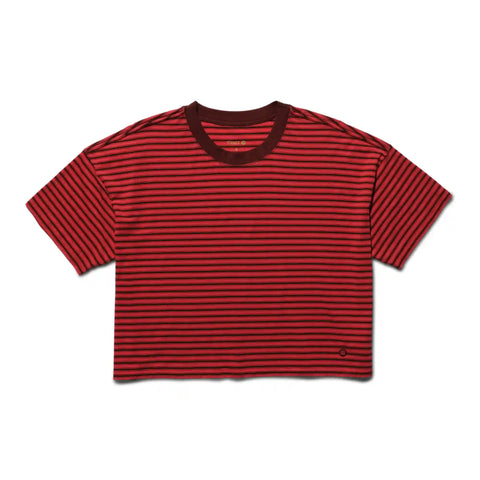 LAY LOW WMNS BOXY SS